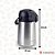 Garrafa Térmica Inox Pressão 1 Litro Café Chá - Termopro - Imagem 4