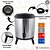 Botijao Galão Térmico Aço Inox 6l Original Termopro Tp6519 - Imagem 2