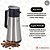 Garrafa Térmica Bule Inox Slim Termopro 1 Litro 12 Horas - Imagem 3