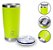 Copo Térmico C/ Tampa Para Caipirinha Chope Refri 600ml - Imagem 1