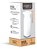 Garrafa Termica Original Wood Fashion Branca 1 Lt Termopro - Imagem 3