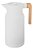 Garrafa Termica Original Wood Fashion Branca 1 Lt Termopro - Imagem 1