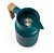 Garrafa Térmica Wood Fashion Verde Glass 1 Litro Termopro - Imagem 2