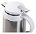 Garrafa Térmica Jarra Inox Camélia Gatilho 1 Litro Branca - Imagem 5
