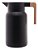 Garrafa Bule Térmica Wood Fashion 1000ml Termopro Café Preta - Imagem 11