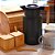 Garrafa Bule Térmica Wood Fashion 1000ml Termopro Café Preta - Imagem 8