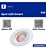 Spot Led Embutir Redondo Smart 5w Rgb 16 Milhões De Cores - Imagem 5