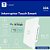 Interruptor Touch Smart Tramontina Alexa Google Com 1 Canal - Imagem 2