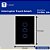Interruptor Touch Wi-fi Smart 3 Canais Tramontina Preto - Imagem 3