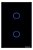 Interruptor Touch Wi-fi Smart 2 Canais Alexa Tramontina - Imagem 5