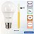 Kit 10 Lâmpada Led Bulbo E27 15w 6500k Luz Branca Tramontina - Imagem 3