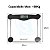 Balança Digital De Vidro Eb-9010+ Plus Até 180kg - Bioland - Imagem 3