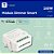 Módulo Dimmer Smart Tramontina Alexa Google Controle Luz - Imagem 2
