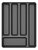 Conjunto Organizador De Utensílios C Extensor Talheres Facas - Imagem 2