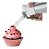 Garrafa Sifão Chantilly Gourmet Profissional 500ml 3 Bicos - Imagem 6