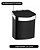 Lixeira Compacta Tampa P/ Pia Bancada Cozinha Future 2,5l - Imagem 2