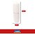 Estojo Porta Escova Dental Guardar Pasta Fio Dental - Branco - Imagem 6