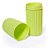 Estojo Porta Escova Dental Guardar Pasta Fio Dental - Verde - Imagem 3
