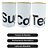 Kit 3 Latas Herméticas Tampa De Bambu Multiuso Sugar - Imagem 7
