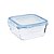 Pote Hermético Vidro Borosslicato Vedado 1050ml Mimo Style - Imagem 1