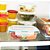 Pote Organizador Vidro Borossilicato Hermético Marmita 600ml - Imagem 7