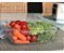 Pote Organizador Vidro Borossilicato Hermético Marmita 600ml - Imagem 2
