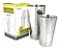 Coqueteleira Boston Inox 800ml Com Peso 500ml - Mimo Style - Imagem 7