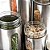 Pote Porta Mantimento De Inox Com Visor De Vidro 1300ml - Imagem 8