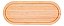 Bandeja Oval Ecokitchen Bambu 44cm Resistente Mimo Style - Imagem 5