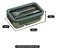 Marmita Fitness Lunch Box Pote 850ml Com Divisória Bpa Free - Imagem 7
