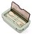 Marmita Fitness Lunch Box Pote 850ml Com Divisória Bpa Free - Imagem 3