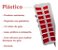 Forma De Gelo Silicone Flexível 16 Cubos Plástico - Sanremo - Imagem 3