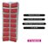 Forma De Gelo Silicone Flexível 16 Cubos Plástico - Sanremo - Imagem 5