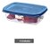 Pote Plástico Conjunto 10 Un. Sanremo 3,5l 360ml 280ml - Imagem 4