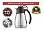 Garrafa Térmica Bule 100% Inox 500ml Sanremo Café Leite Chá - Imagem 6