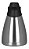 Garrafa Térmica Bule 100% Inox 500ml Sanremo Café Leite Chá - Imagem 5
