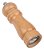 Moedor De Pimenta E Sal Madeira Lamina Inox 14,5cm - Imagem 3