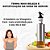 Suporte Para Azeite Ou Vinagre 300 Ml - Imagem 4