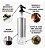 Suporte Para Azeite Ou Vinagre 300 Ml - Imagem 6