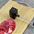 Martelo Para Carne Em Inox 25 Cm Preto - Unyhome - Imagem 5