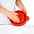 Pipoqueira Silicone Tampa Alça Para Micro-ondas Balde Pipoca - Imagem 3
