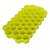 Forma Gelo Silicone Chocolate Bombom Colmeia Verde - Imagem 1
