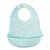 Kit Tigela Infantil Bebê Babador De Silicone - Imagem 2
