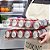 Organizador De Armário Bebidas Porta 12 Latas De Acrílico - Imagem 5
