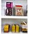 Organizador De Armários Clear 30 X 15 X 7cm Oc200nt - Ou - Imagem 6