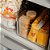 Organizador Clear Armário Multiuso Cozinha Dispensa Natural - Imagem 7