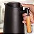 Garrafa Térmica Café Chá 1 Litro Preta - Imagem 7