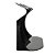 Dispenser P/ Cereais Duplo Redondo Preto 1,5 Lts Mimo Style - Imagem 6