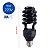 Lampada De Luz Negra Fluorescente 36w Espiral - 220v - Imagem 3