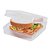 Sanduicheira Para Pão De Forma Lanche Plástico - Imagem 2